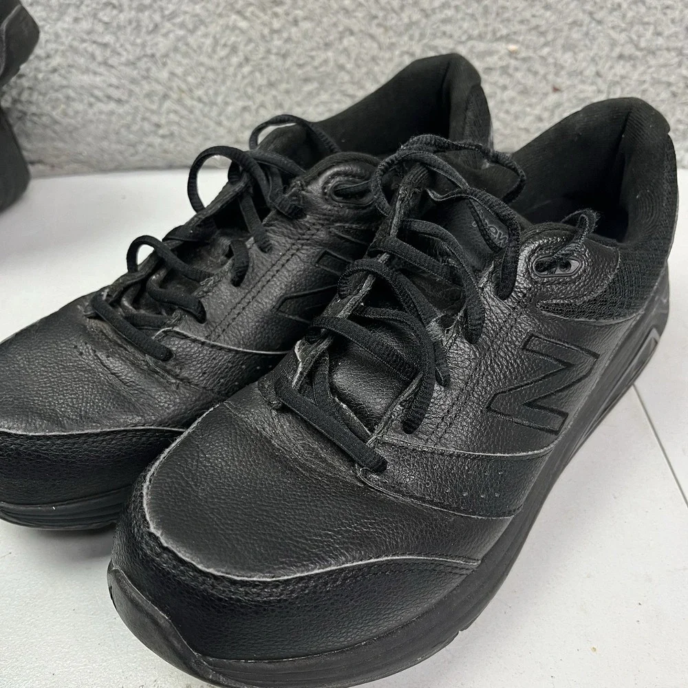 3 Pairs of New Balance 928 V3 Walking‎ Shoes Women Size 9.5 B Black WW928BK3